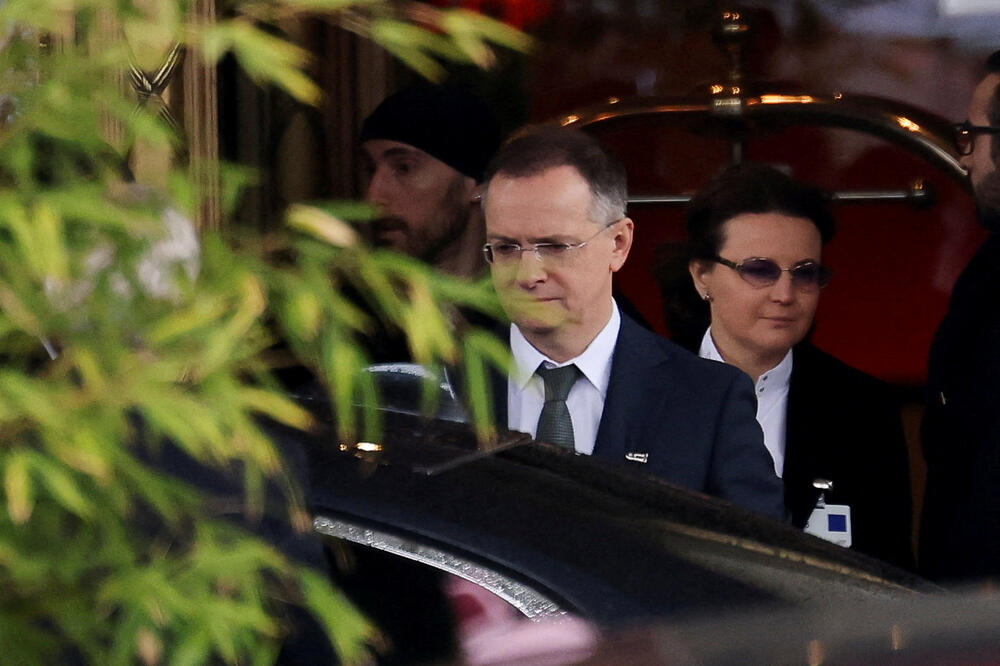 Medinski: Pregovori o rješavanju ukrajinske krize u Ženevi su završeni, bili su teški, ali konstruktivni