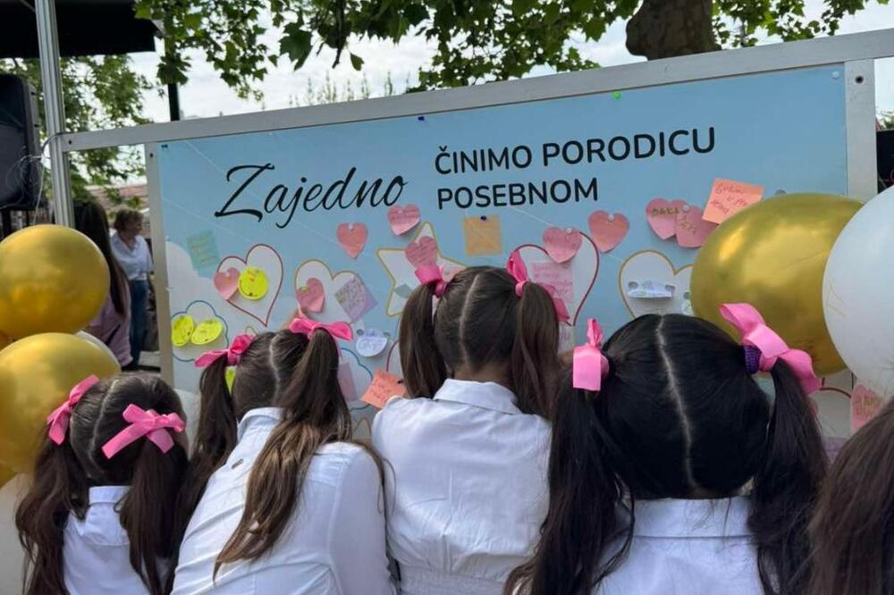 Međunarodni dan porodice obilježen u Danilovgradu