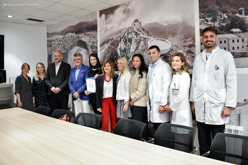 Međunarodni klub žena donirao Kliničkom centru opremu vrijednu 12 hiljada eura