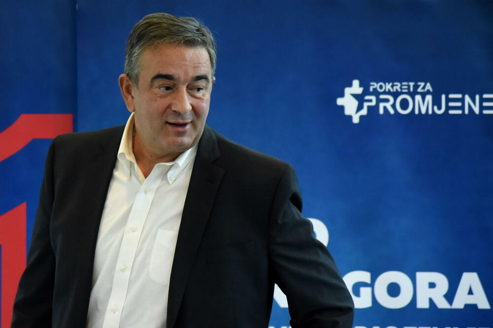 Medojević da plati Spajiću 3.000 eura zbog povrede ugleda i časti