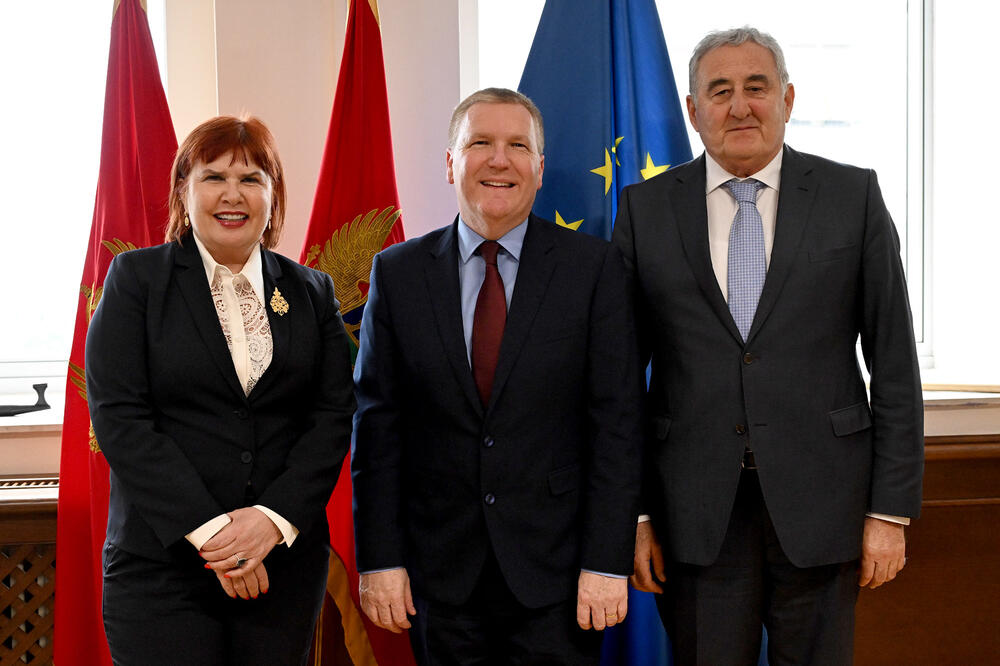 Mekgrat: Vrhovni sud i Sudski savjet ključne institucije za jačanje vladavine prava, EU prepoznaje napredak