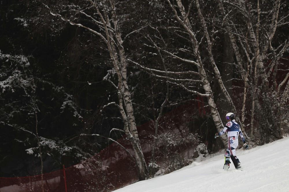 Mekgratov slom u Bormiju: To je sport, šta je on bez emocija
