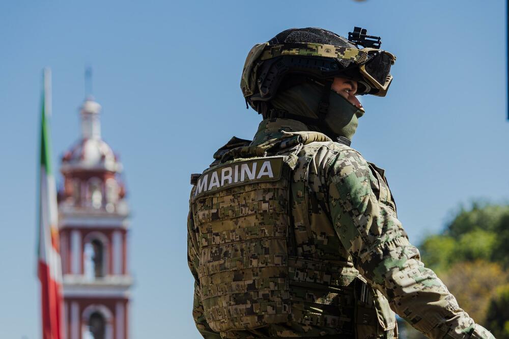 Meksička mornarica: Ubijeno najmanje 11 osumnjičenih kriminalaca tokom bezbjednosne operacije