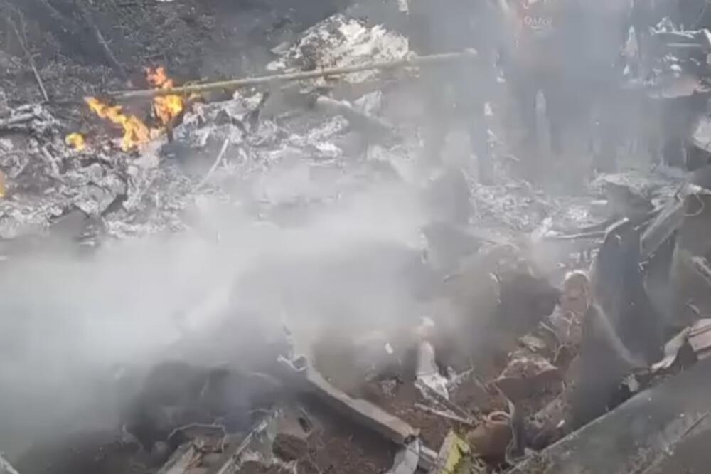 Meksiko: Tri osobe poginule u padu aviona tokom akcije suzbijanja širenja glista kod stoke
