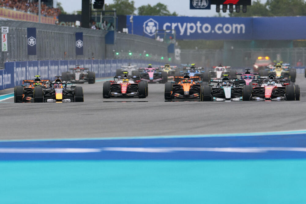 Meksiko ulaže 12 miliona dolara u stazu Formule 1