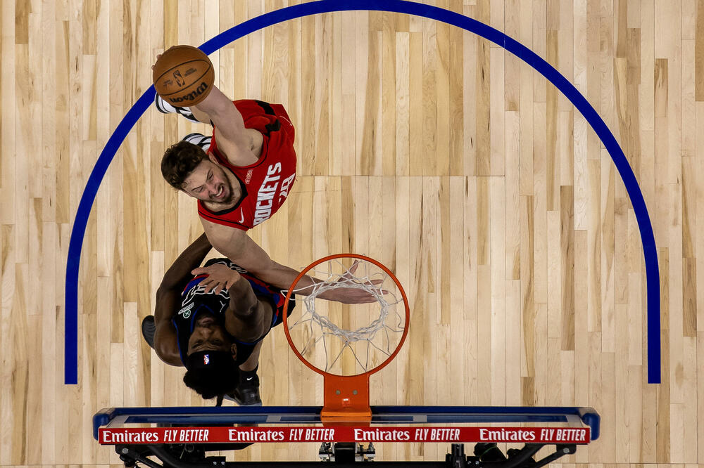 Memfis preko Minesote prekinuo niz poraza, Hjuston siguran i bez Durenta