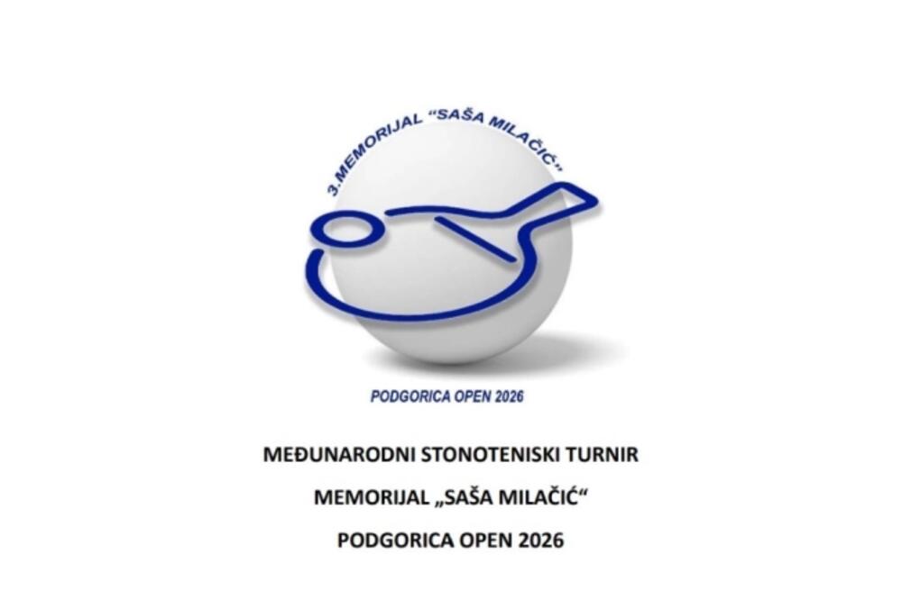 "Memorijal "Saša Milačić" odigraće se 1. marta