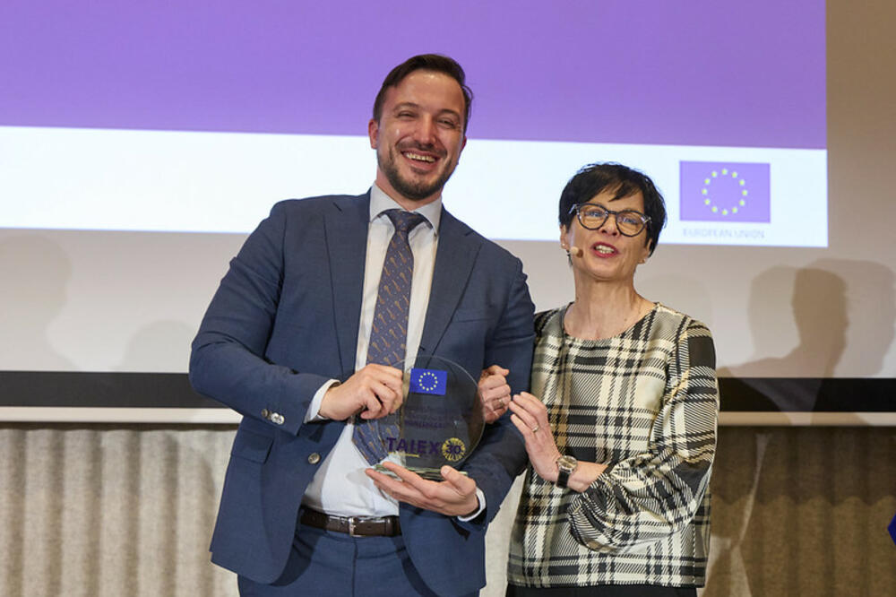 MEP: Crna Gora dobitnica priznanja za strateško korišćenje TAIEX instrumenta u unapređenju reformi u pristupanju EU