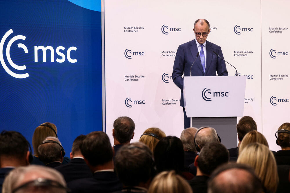 Merc poziva na "reset" odnosa sa SAD: Evropa mora ojačati sopstvenu odbranu