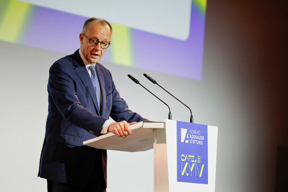 Merc: Putin na samom dnu varvarstva, Rusija ne dobija taj rat