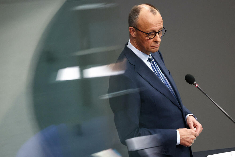 Merc: Više nije potrebno slati rakete dugog dometa Taurus kako bi se pomoglo u odbrani Ukrajine od ruske invazije