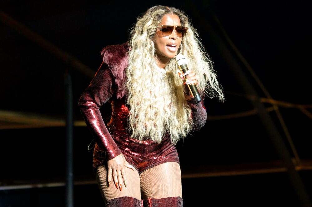 Meri Džej Blajdž odbila hit &ldquo;Umbrella&rdquo;