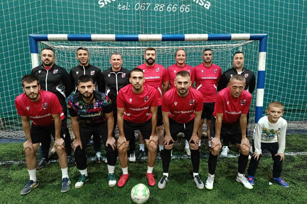 MeridianBet lider u grupi A, na polusezoni u grupi B, G-14 slavio u svih osam utakmica