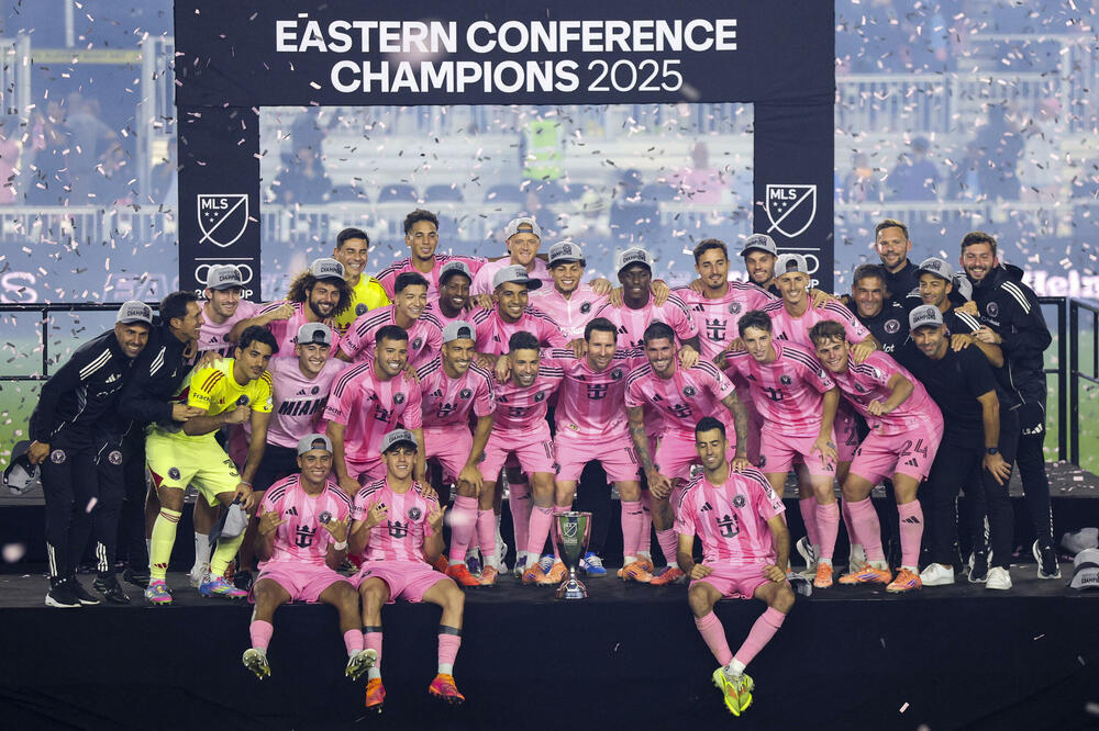 Mesi pretekao Puškaša, protiv Tomasa Milera za prvu titulu u MLS-u