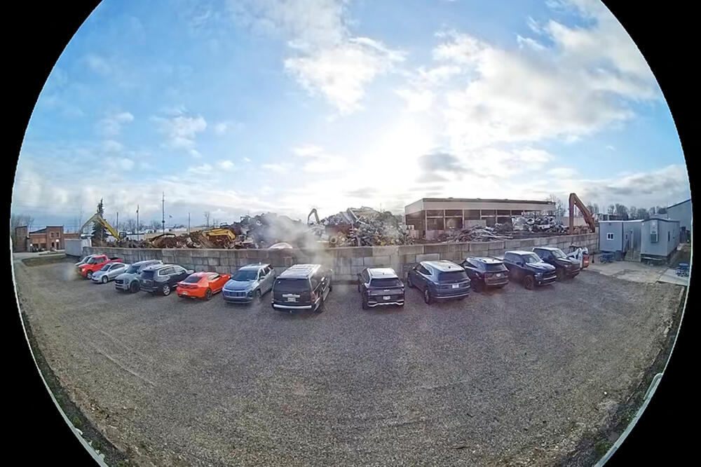 Meteor od sedam tona, prečnika od skoro dva metra, uspaničio žitelje saveznih država SAD