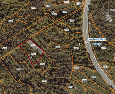 Meterizi plac 2257m2