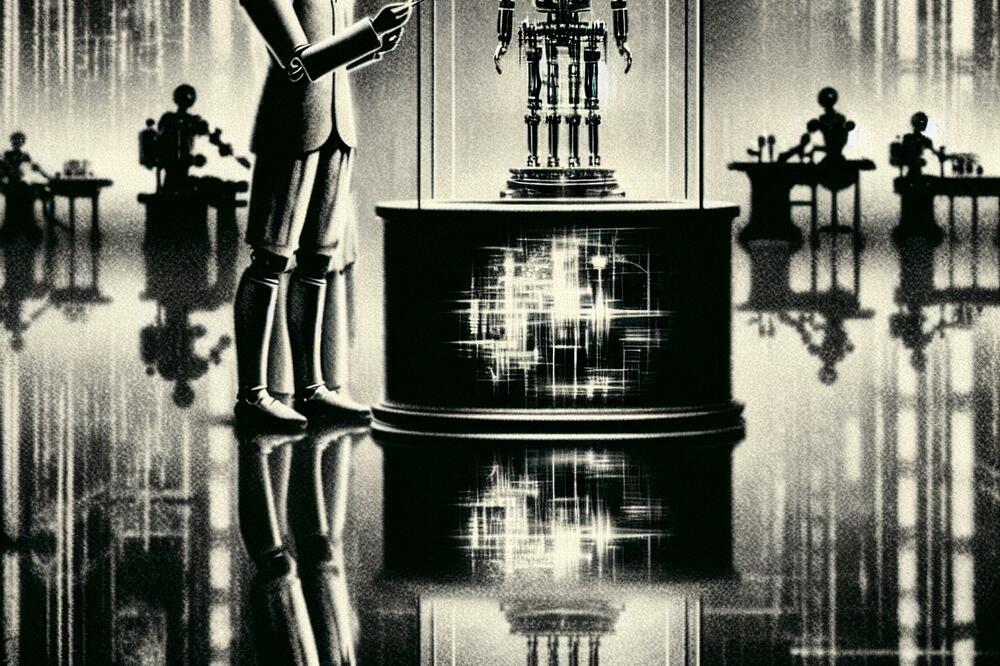 &bdquo;Metropolis&ldquo; Frica Langa: Budućnost je sada!