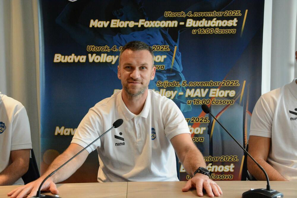 MEVZA liga je pokazala koliko je napredovala crnogorska odbojka