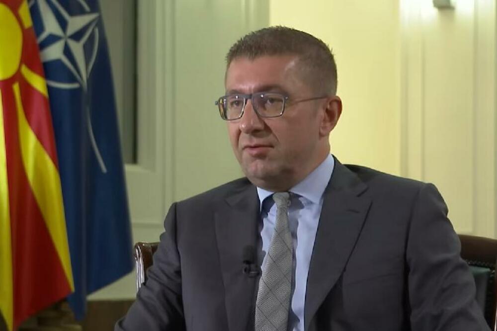 Mickoski: Možemo reći da smo konačno konsolidovali stanje u državi