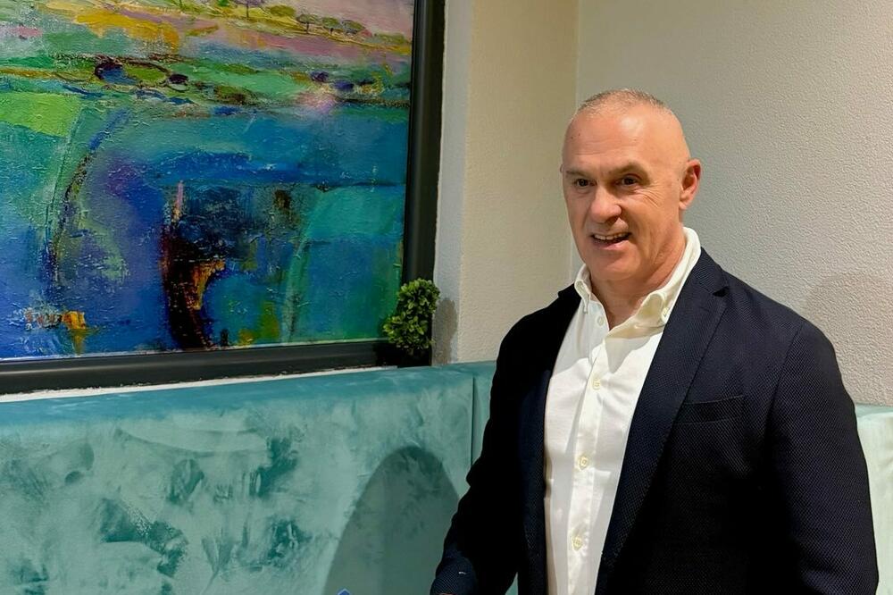 Mićović: Jak savez preduslov je uspjeha