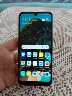 Mijenjam Huawei y6 2019 za neku graficku