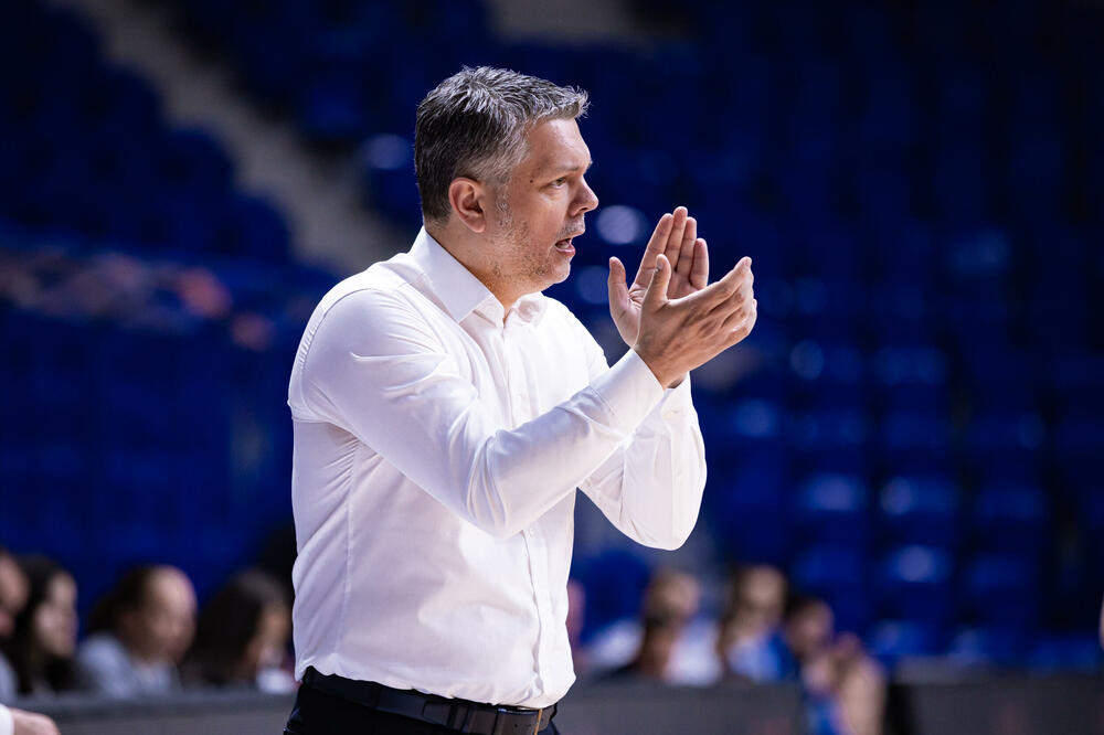 Mijović: Nije bilo teško, nego najteže u ove 24 godine koliko se bavim trenerskim poslom