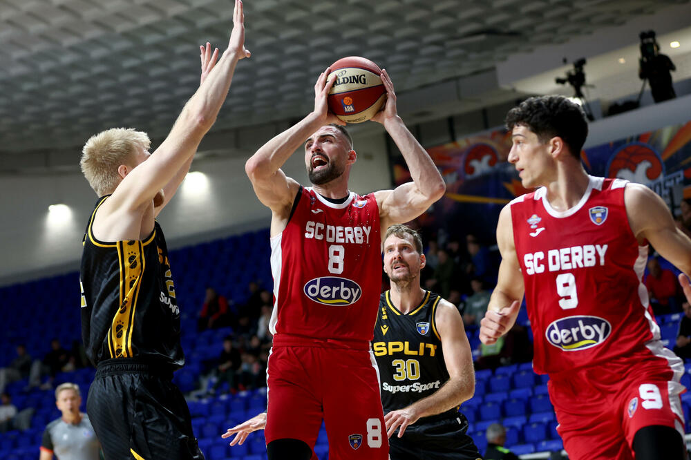 Mijović pred Igokeu: Kadrovski problemi su i dalje prisutni, očekujem tešku i fizički zahtjevnu utakmicu