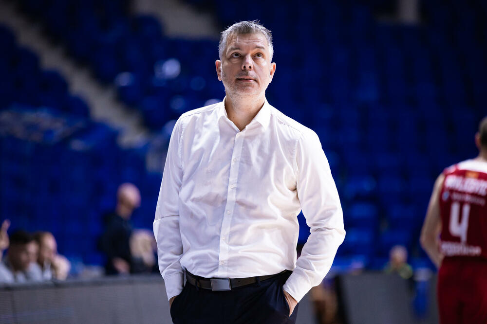 Mijović: Vrijeme je da se pripremimo za vjerovatno najbitniju utakmicu u ovom dijelu sezone