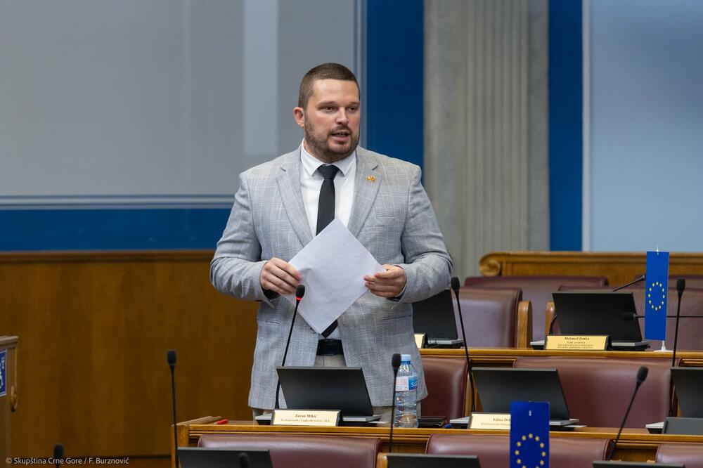 Mikić: Naši partneri iz EU potvrdili da su Vlada i resorna ministarstva mjesecima obmanjivali poslanike i javnost