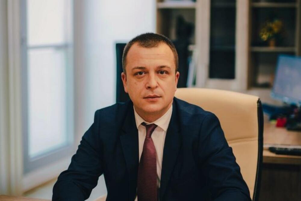 Mikijelj imenovao Kuljaču za direktora Luke Budva