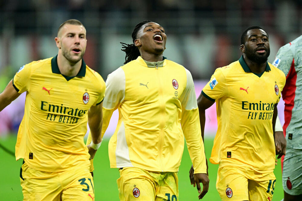 Milan nakon preokreta pobijedio Fiorentinu i preuzeo prvo mjesto