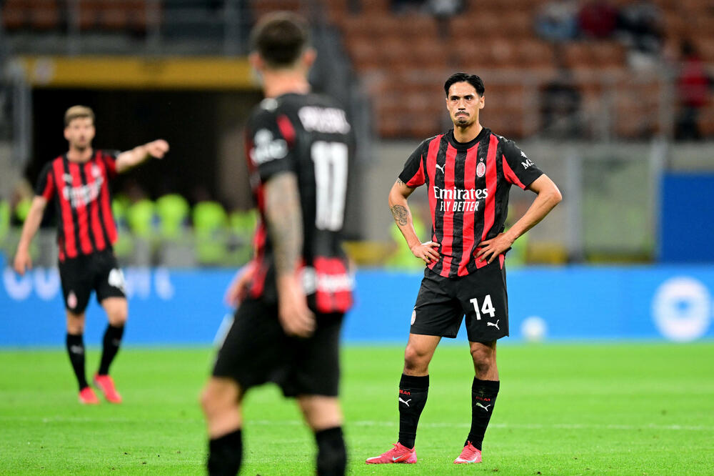 Milan ostaje bez veziste