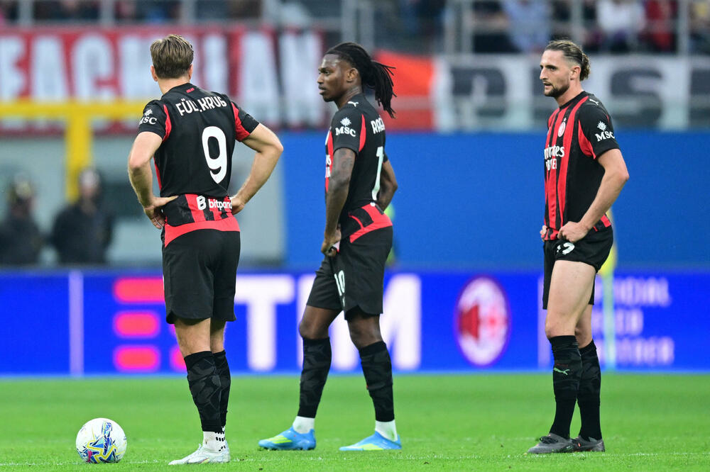 Milan u pet dana shvatio da nije za titulu, Juve u Bergamu preuzeo 4. mjesto