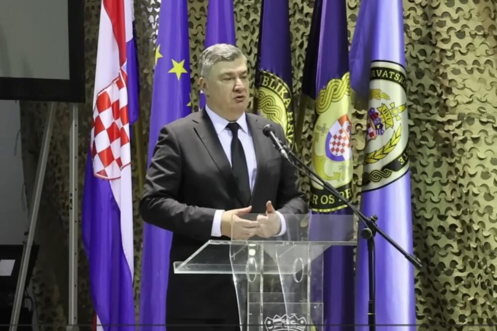 Milanović: Hrvatska treba da gleda svoje interese i da se ne gura u koaliciju voljnih