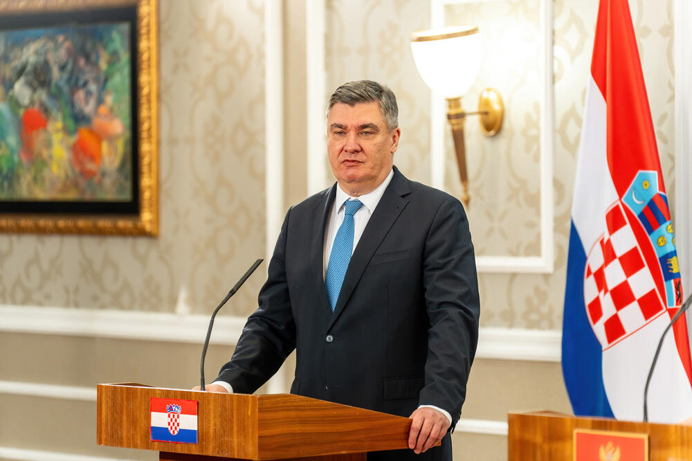 Milanović izraelskom ambasadoru: Ovo je braco Zagreb, nije Tel Aviv