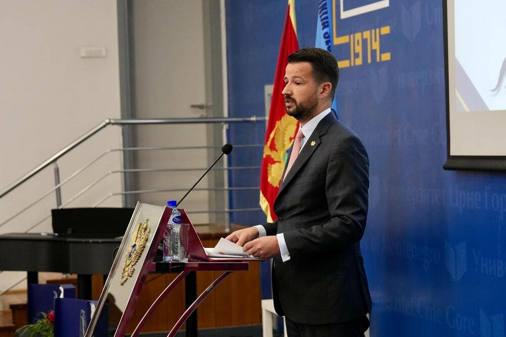 Milatović: Bez dostojanstvenog rada nema ni stabilnosti, ni razvoja, ni evropske budućnosti