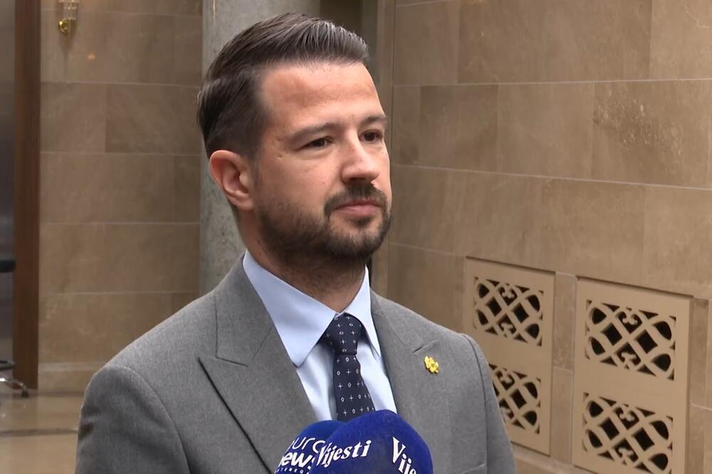 Milatović: Bili smo pred katastrofom zbog neodgovornog odnosa naše Vlade, EU integracije se ne vode iz UAE