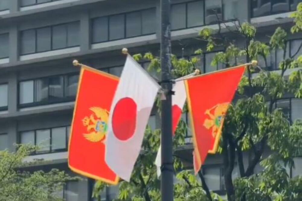 Milatović će danas imati audijenciju kod cara i carice Japana