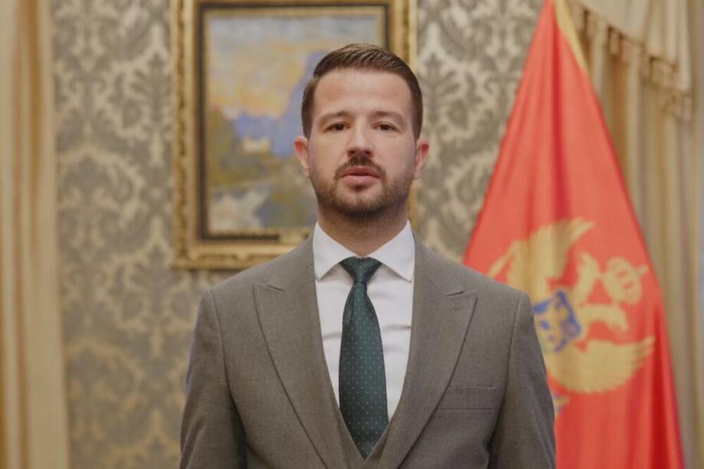 Milatović: Cetinje je srce naše države, simbol državnog trajanja i evropske budućnosti Crne Gore