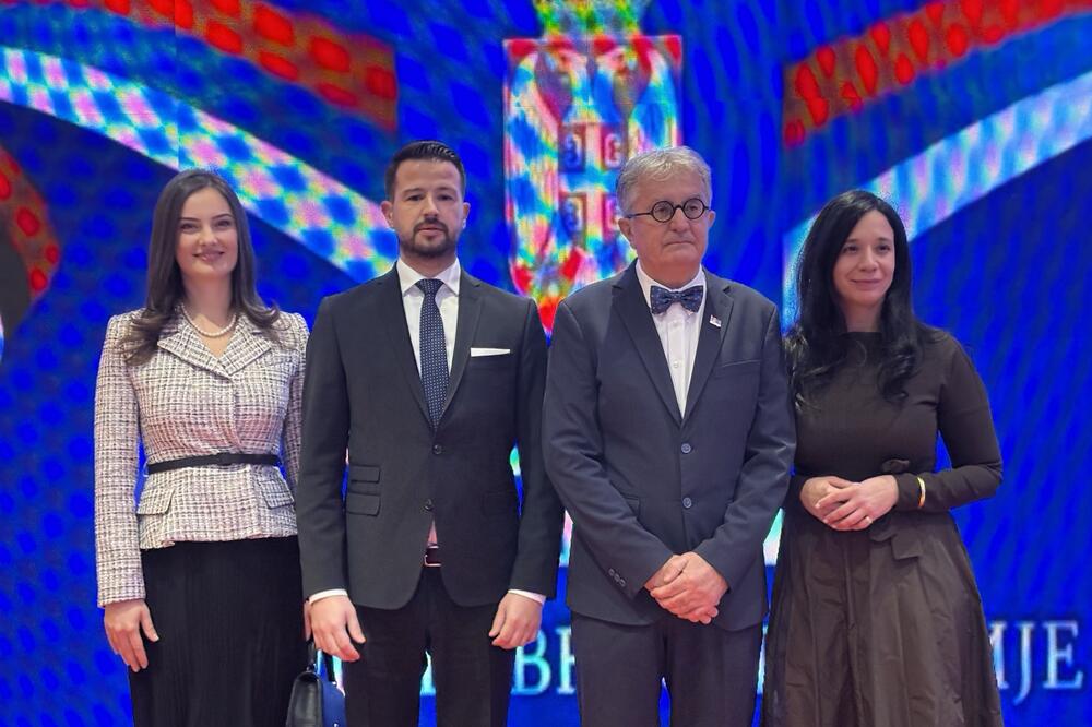 Milatović: Crna Gora i Srbija bliske i bratske države i kada ne mislimo isto