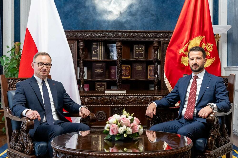 Milatović: Crna Gora mora brže da napreduje na EU putu