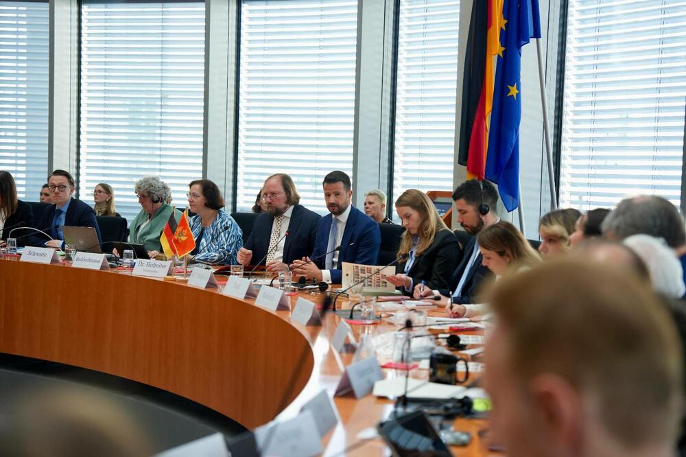 Milatović: Crna Gora ulazi u najosjetljiviju fazu evropskih integracija, spremna da napravim odlučujući iskorak