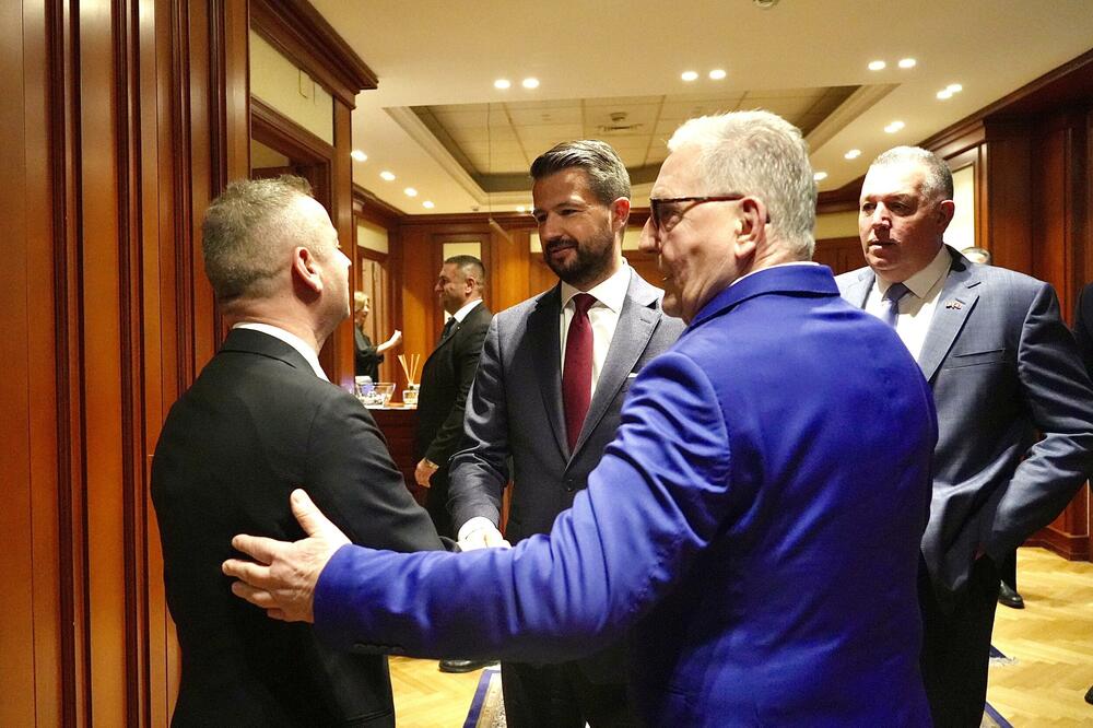 Milatović: Crna Gora želi da bude pouzdan partner regionalnoj poslovnoj zajednici