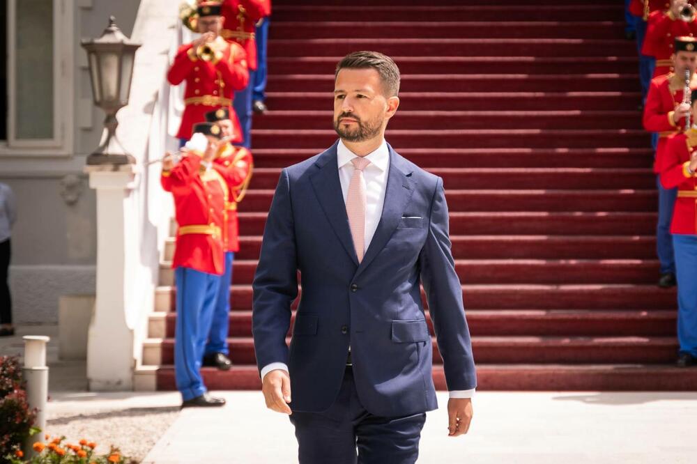 Milatović: Da je vječna uređena, pravedna, evropska Crna Gora