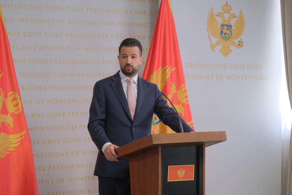 Milatović danas i sjutra u Estoniji