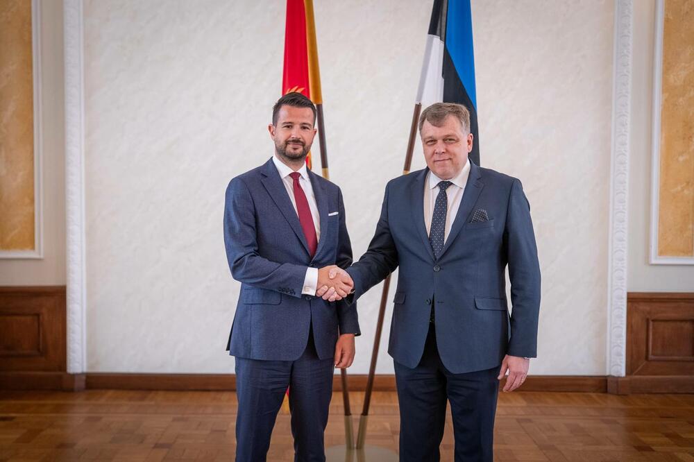 Milatović - Husar: Parlamentarna saradnja važan oslonac evropskog puta Crne Gore