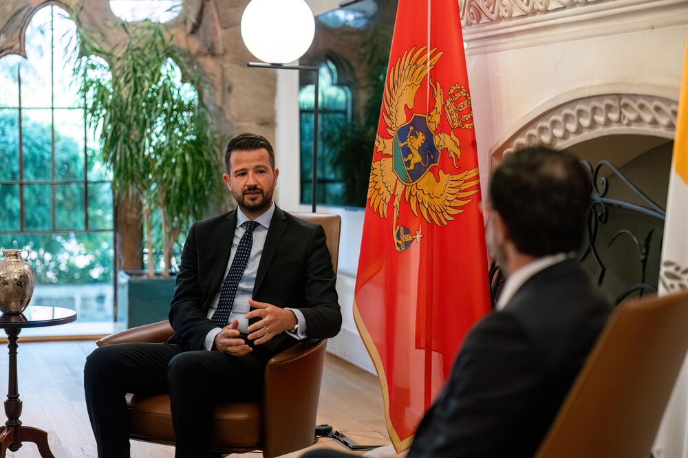 Milatović: Kipar pitanje proširenja vidi kao važan prioritet tokom predsjedavanja Savjetom EU