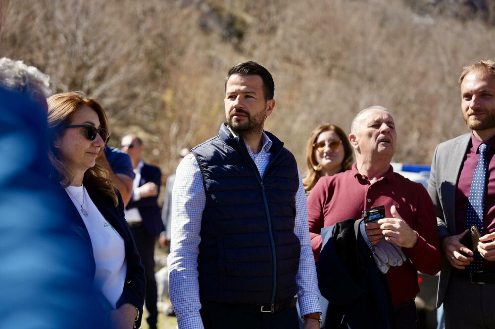 Milatović: Nadležni da brže reaguju kada je u pitanju zaštita prostora