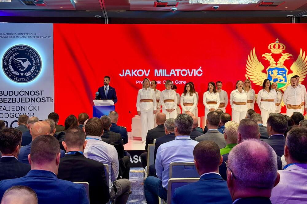 Milatović: Odgovor na izazove mora biti sveobuhvatan, koordinisan i zasnovan na znanju