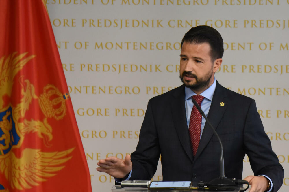Milatović: Ohrabruje činjenica da niko od poslanika nije glasao protiv mog predloga za izbor sudije Ustavnog suda